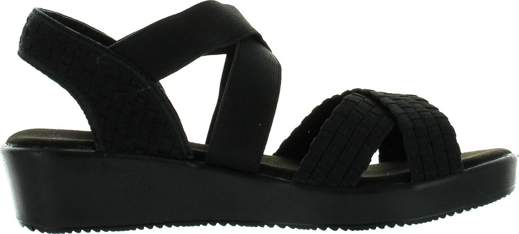 Bernie Mev Womens Strappy Fashion Sandals