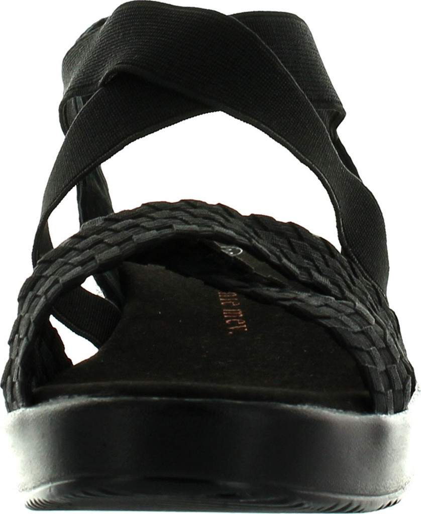 Bernie Mev Womens Strappy Fashion Sandals