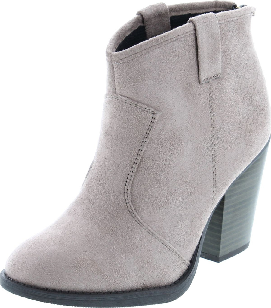 Soda Shoes Albert Bootie Boots