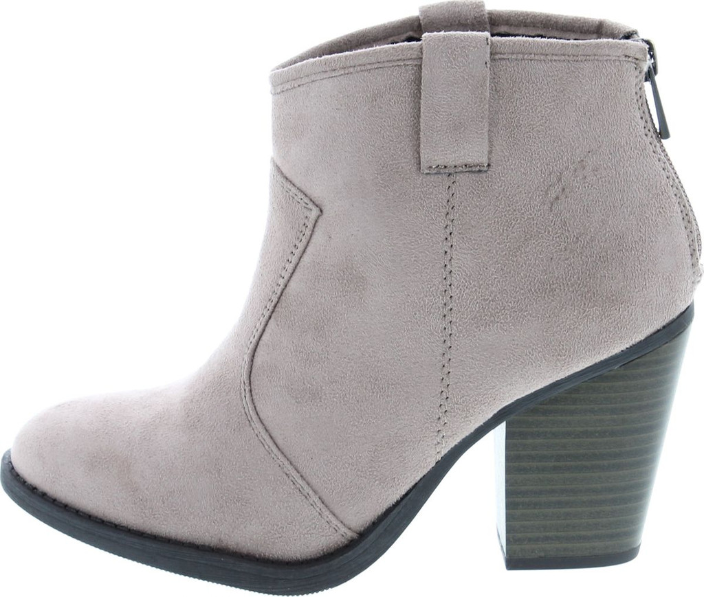 Soda Shoes Albert Bootie Boots