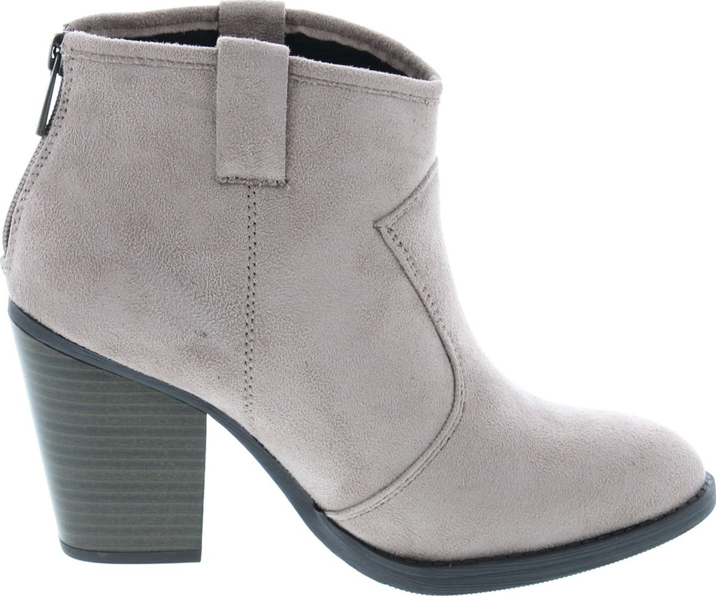 Soda Shoes Albert Bootie Boots