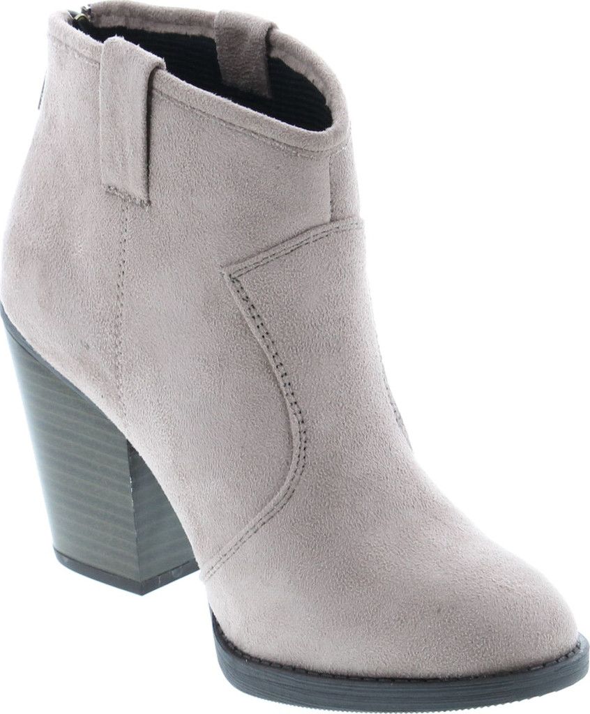 Soda Shoes Albert Bootie Boots