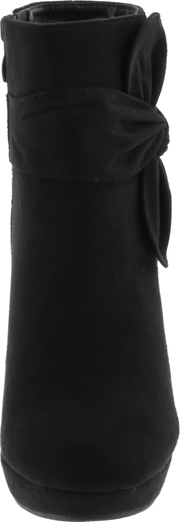 Top Moda George-15 Women's Strap Buckle Stiletto Heel Ankle Booties