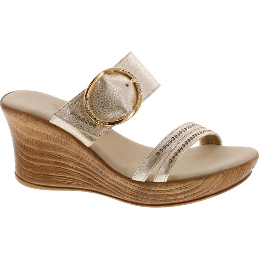 Onex Women's Cynthia Wedge Sandal