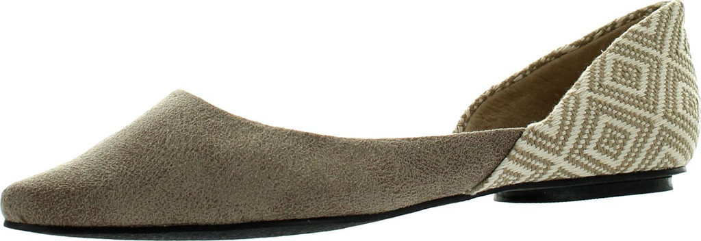 Very Volatile Womens Belina Ballet Flats Shoes