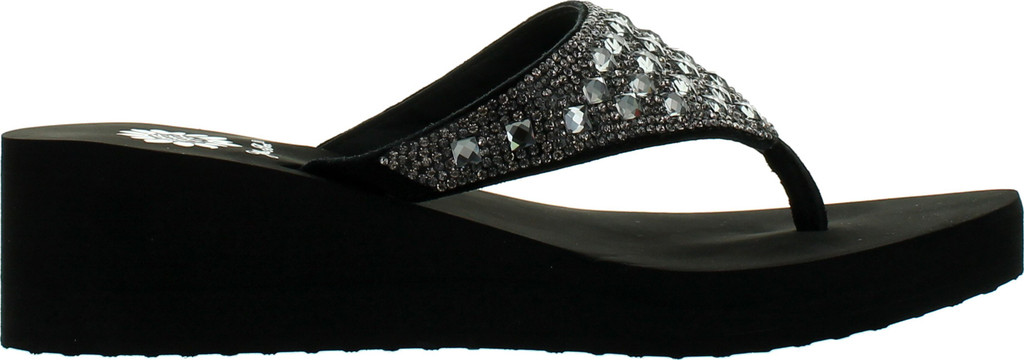 Yellow Box Birder Womens Sandals