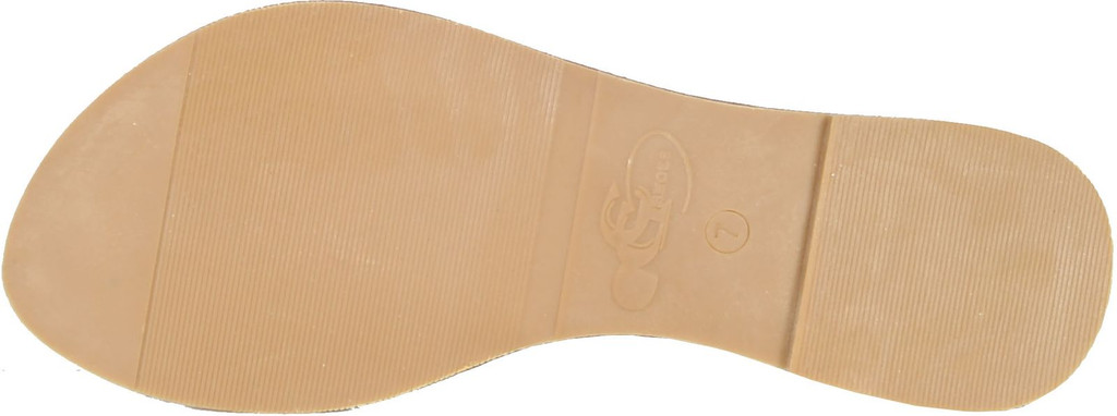 Gcny Good Choice Womens Solitaire Fashion Sandals