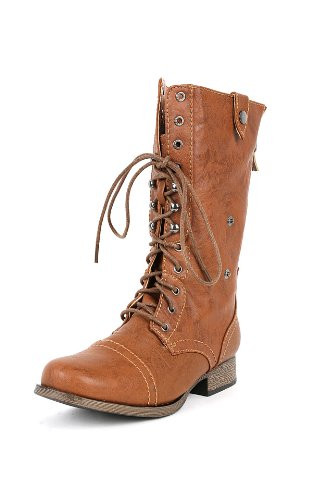 Wild Diva Women Jetta-25F Boots