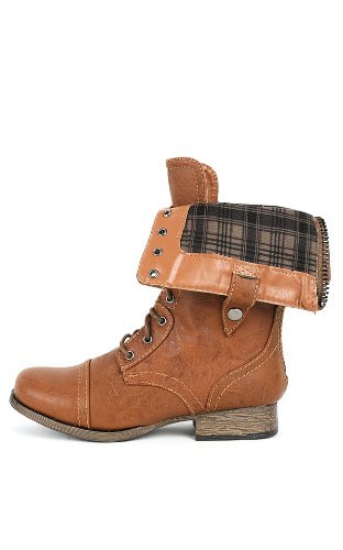 Wild Diva Women Jetta-25F Boots