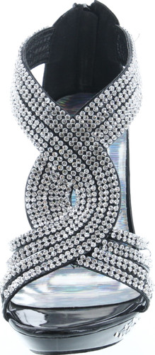 Delicacy Womens Delicacy-07 Dressy Pumps Sandals