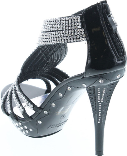 Delicacy Womens Delicacy-07 Dressy Pumps Sandals