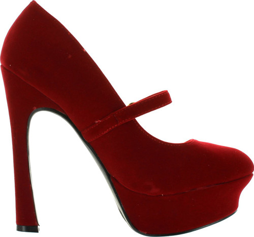 East Lion Women Pageant-25 Pumps-Shoes