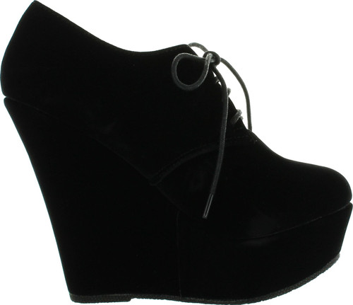 Forever Trendy-97 Womens New Hot Fashion Sexy Round Toe Lace Up Stylish Booties