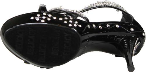 Delicacy Women's Delicacy-06 Dress Pumps Shoes