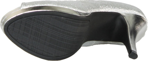 Rampage Womens Gracee Platform Pumps Shoes