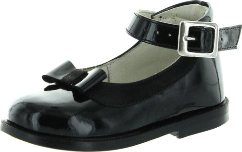 Oxford Girls 62-2292 Made In Italy Beautiful Dress Shoes