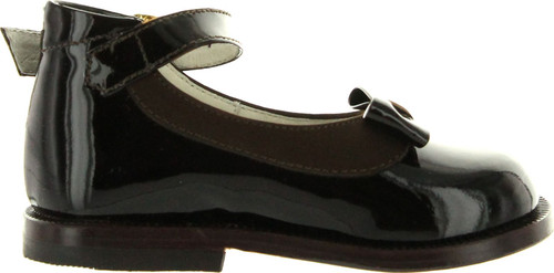 Oxford Girls 62-2292 Made In Italy Beautiful Dress Shoes