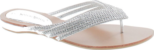 Nature Breeze Women's Kylie-09 Thong Sandals