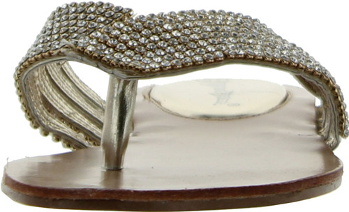 Nature Breeze Women's Kylie-09 Thong Sandals