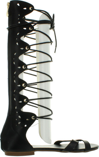 Cape Robin Womens Capitola-Jyx-1 Fashion Strappy Gladiator Sandals