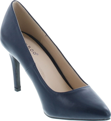 Bamboo Womens Casper-04 Fashion Dress Casual Pumps Shoes