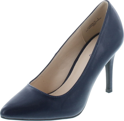 Bamboo Womens Casper-04 Fashion Dress Casual Pumps Shoes