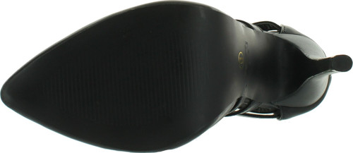 Eye Candie Timeless-012 Women's Pointed Toe Lace Up Stiletto Heels