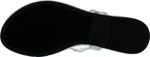 Diviana Moira-09A Womens Round Toe Sling Back Thong Sandals