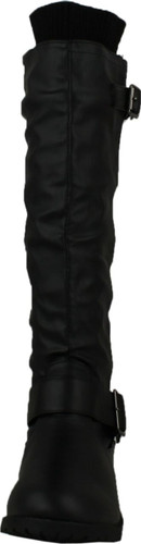 West Blvd Womens Osaka Riding Motorcycle Sweater Boots