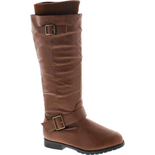 West Blvd Womens Osaka Riding Motorcycle Sweater Boots
