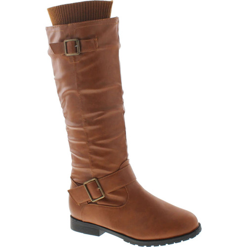 West Blvd Womens Osaka Riding Motorcycle Sweater Boots