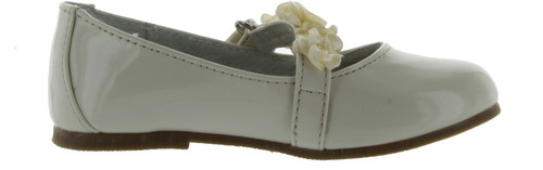 Im Link Girls  Floral Dress Slipper Shoes