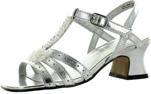 Jumping Jacks Lori Dress Sandal