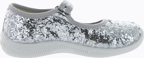 Naturino Girls 7703 Fashion Sequins Flats Shoes