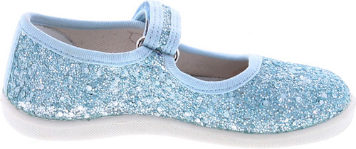 Naturino Girls 7703 Fashion Sequins Flats Shoes