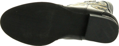 Volatile Girls Asher Cute Western Cowboy Boots