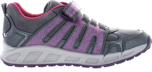 Geox Girls Jr Shuttle Fashion Sneakers