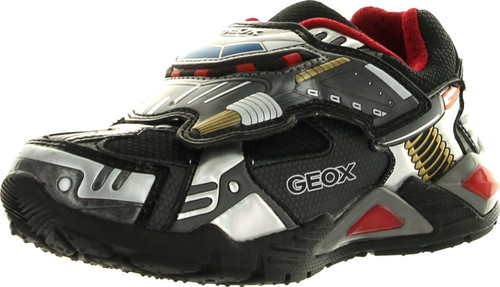 Geox Boys Supreme8 Lighted Character Sneakers