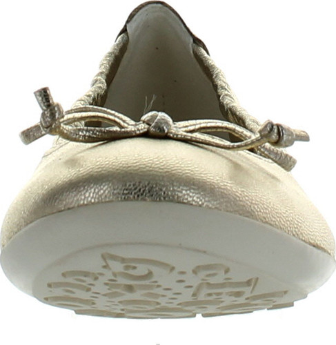 Geox Girls Plie A Fashion Ballet Flats Shoes
