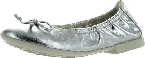 Geox Girls Plie A Fashion Ballet Flats Shoes