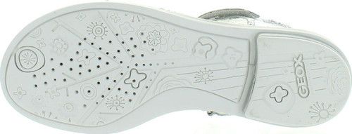 Geox Girls Jr Sandal Giglio Fashion Sandals