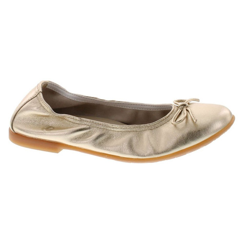 Naturino Girls 2353 Fashion Leather Dress Ballerina Flat Shoes