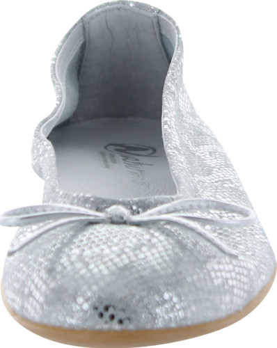 Naturino Girls 2353 Fashion Leather Dress Ballerina Flat Shoes