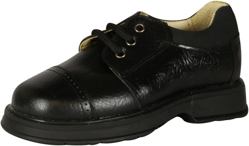 A&S Boys 2204 European Made Quality Shoes
