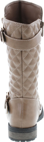 Link Mango-21K Little Girls New Knee High Flat Riding Boots Shoes