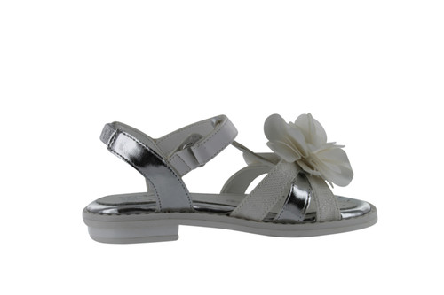 Geox Girls' Giglio A Open Toe Sandal