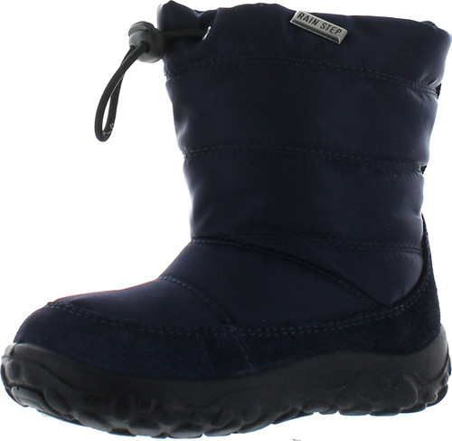 Naturino Infant Baby Poznurr Waterproof Rain Step Boots