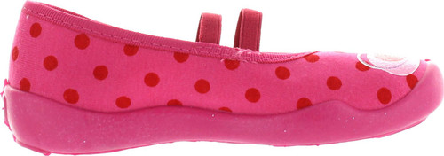 Befado Girls Ballet Flat Slippers Shoes - Made In Europe