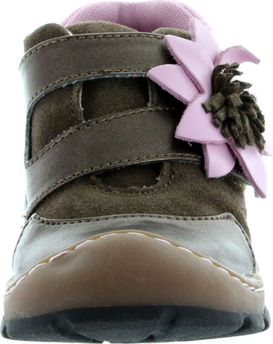 Jumping Jacks Flower Burst Ankle Bootie