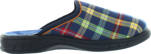 Befado Boys Josh Open Back Slippers - Made In Europe (Toddler/Little Kid)